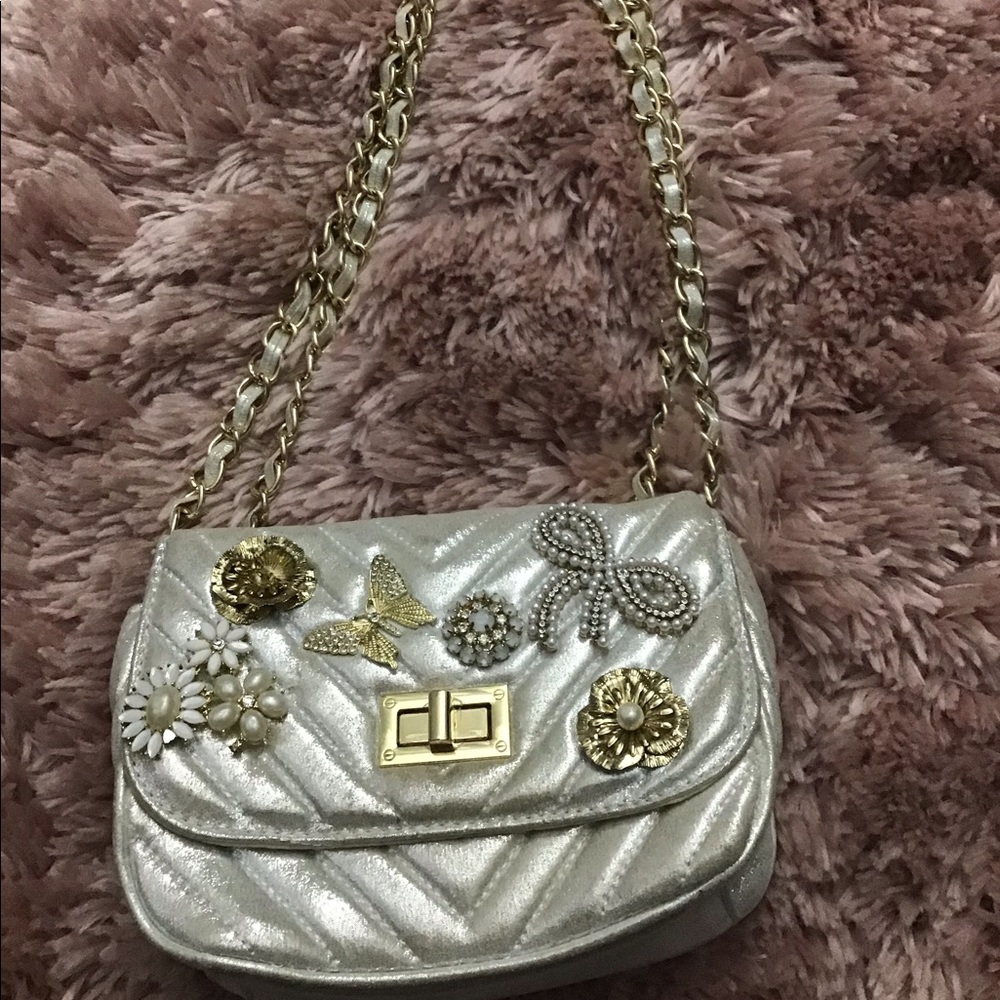 Aldo cross over purse